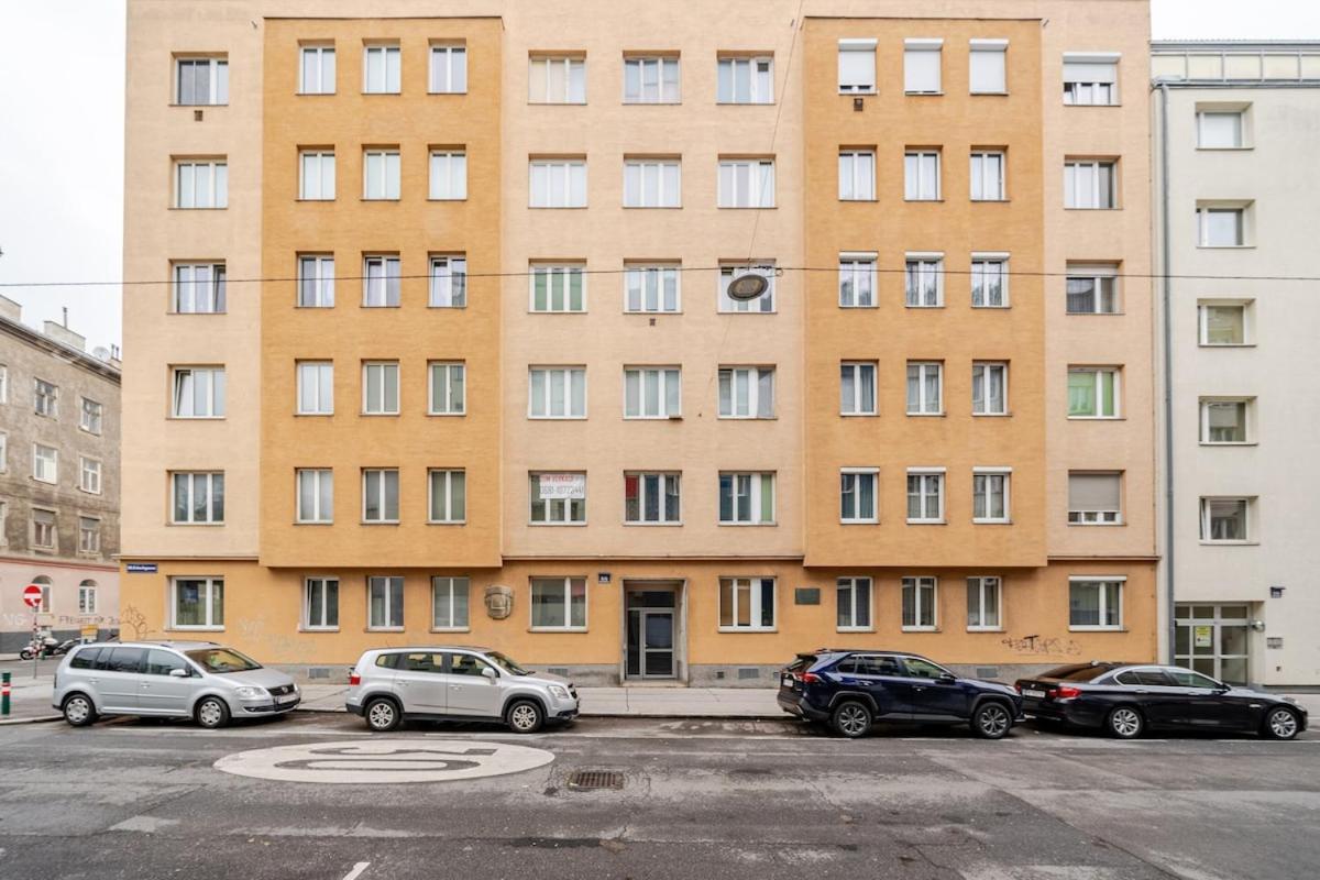 10 Minutes To City Centre And Next To Wien Hbf And Easy From Airport 外观 照片