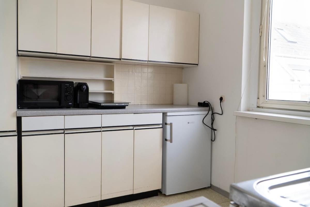 10 Minutes To City Centre And Next To Wien Hbf And Easy From Airport 外观 照片