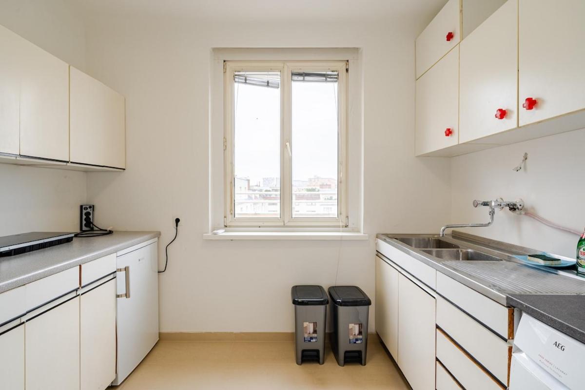 10 Minutes To City Centre And Next To Wien Hbf And Easy From Airport 外观 照片