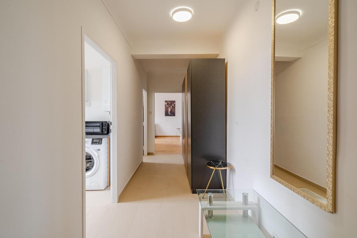 10 Minutes To City Centre And Next To Wien Hbf And Easy From Airport 外观 照片