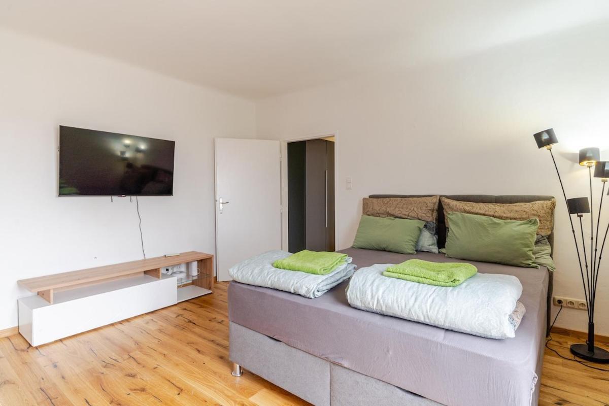 10 Minutes To City Centre And Next To Wien Hbf And Easy From Airport 外观 照片