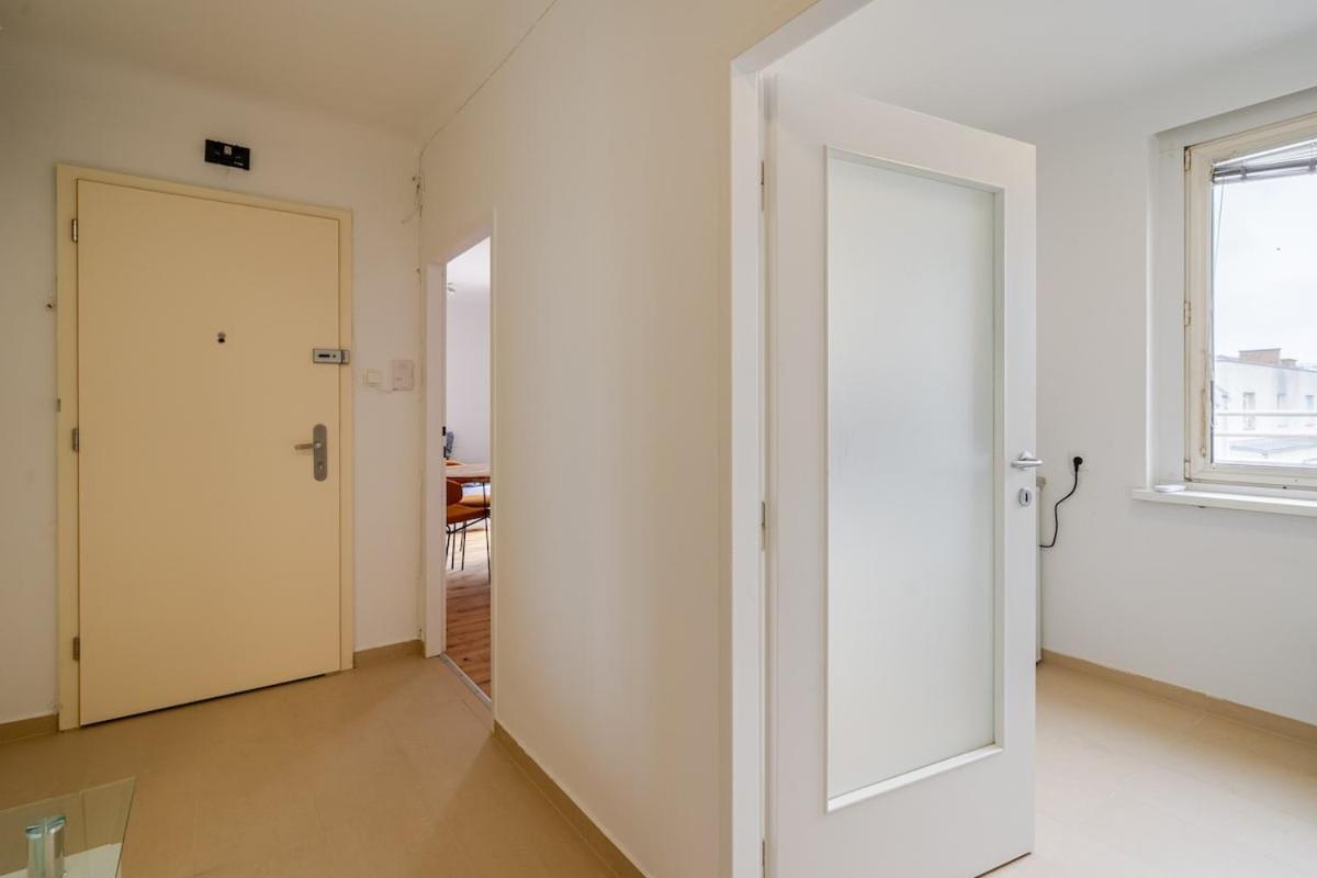 10 Minutes To City Centre And Next To Wien Hbf And Easy From Airport 外观 照片